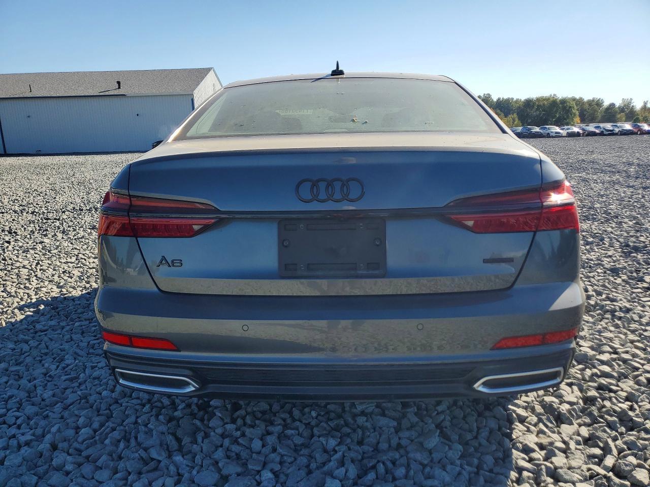 2019 Audi A6 Prestige - Фото 6
