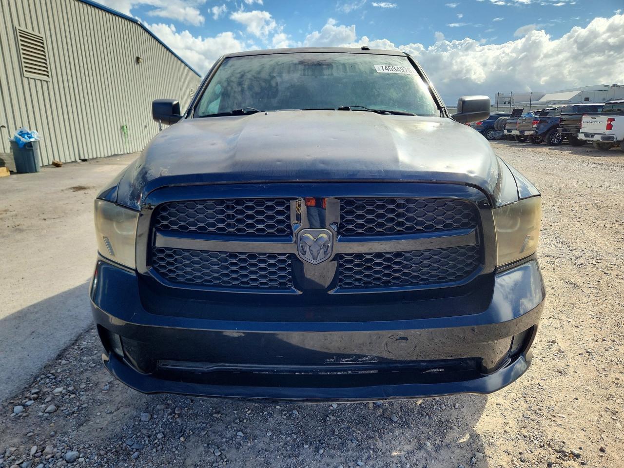 2013 Ram 1500 St - Фото 5