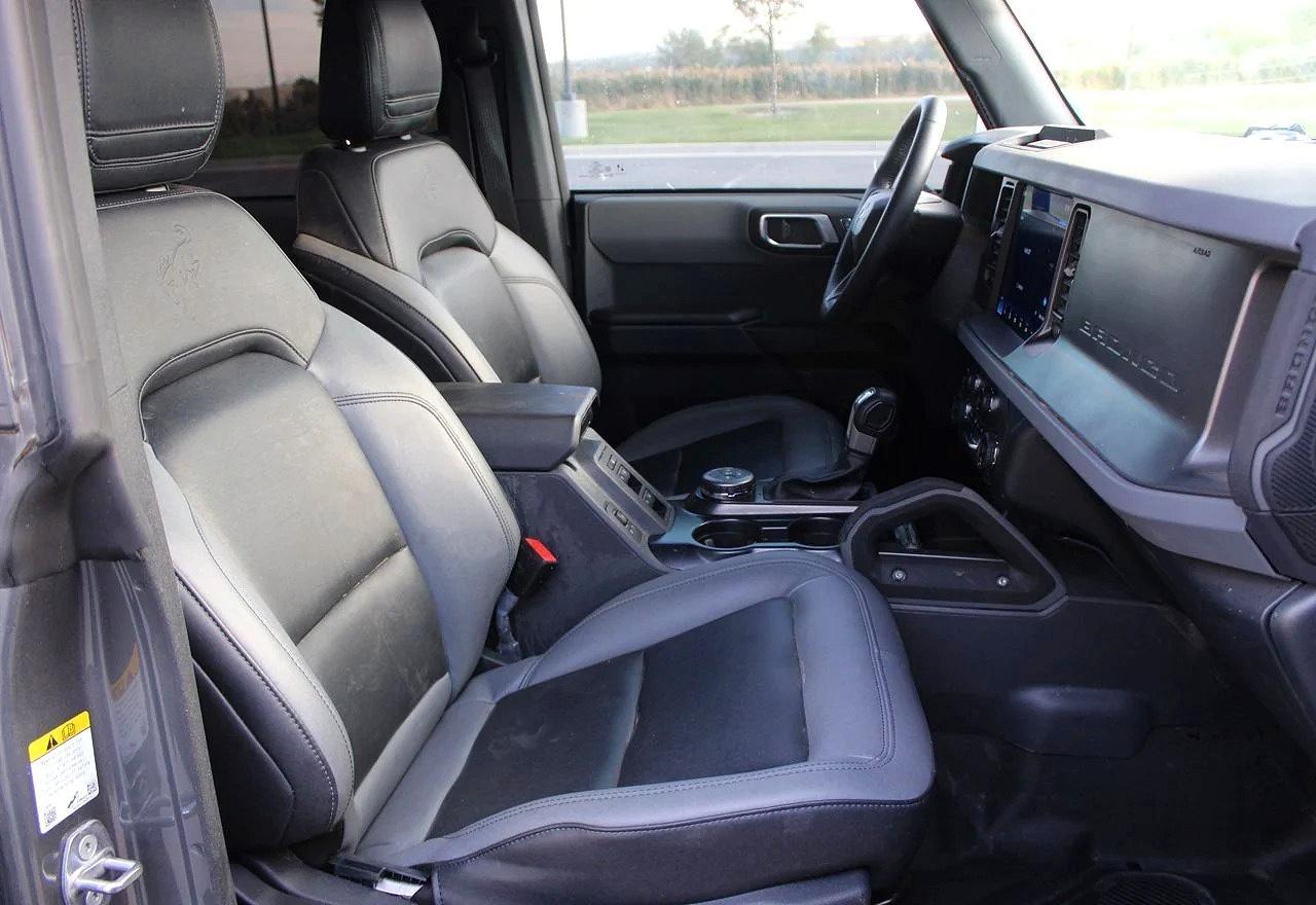 2024 Ford Bronco Big Bend - Фото 5