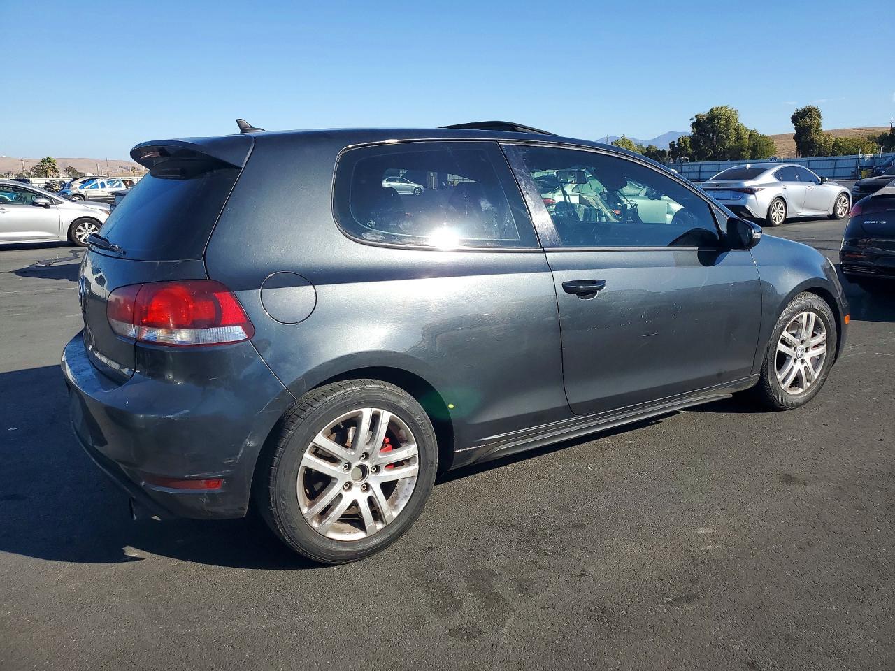2011 Volkswagen Gti - Фото 3
