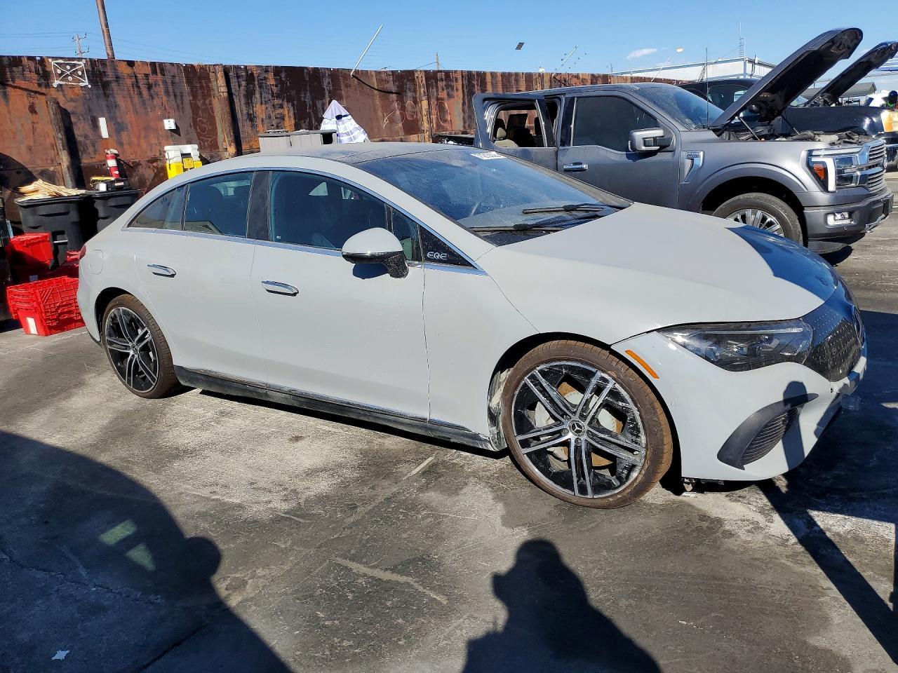 2023 Mercedes-Benz Eqe Sedan 350 4Matic - Фото 4