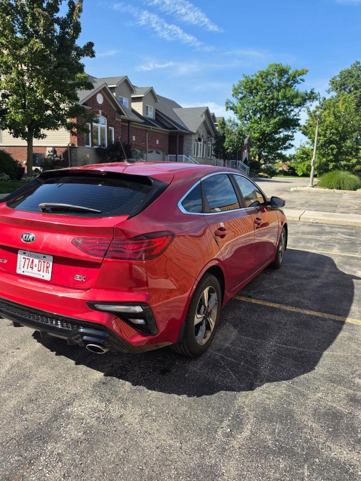 2020 Kia Forte Ex - Фото 4