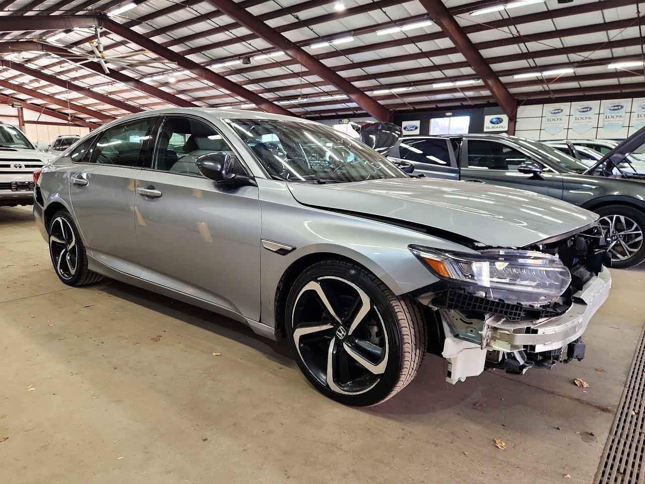 2022 Honda Accord Sport - Фото 4