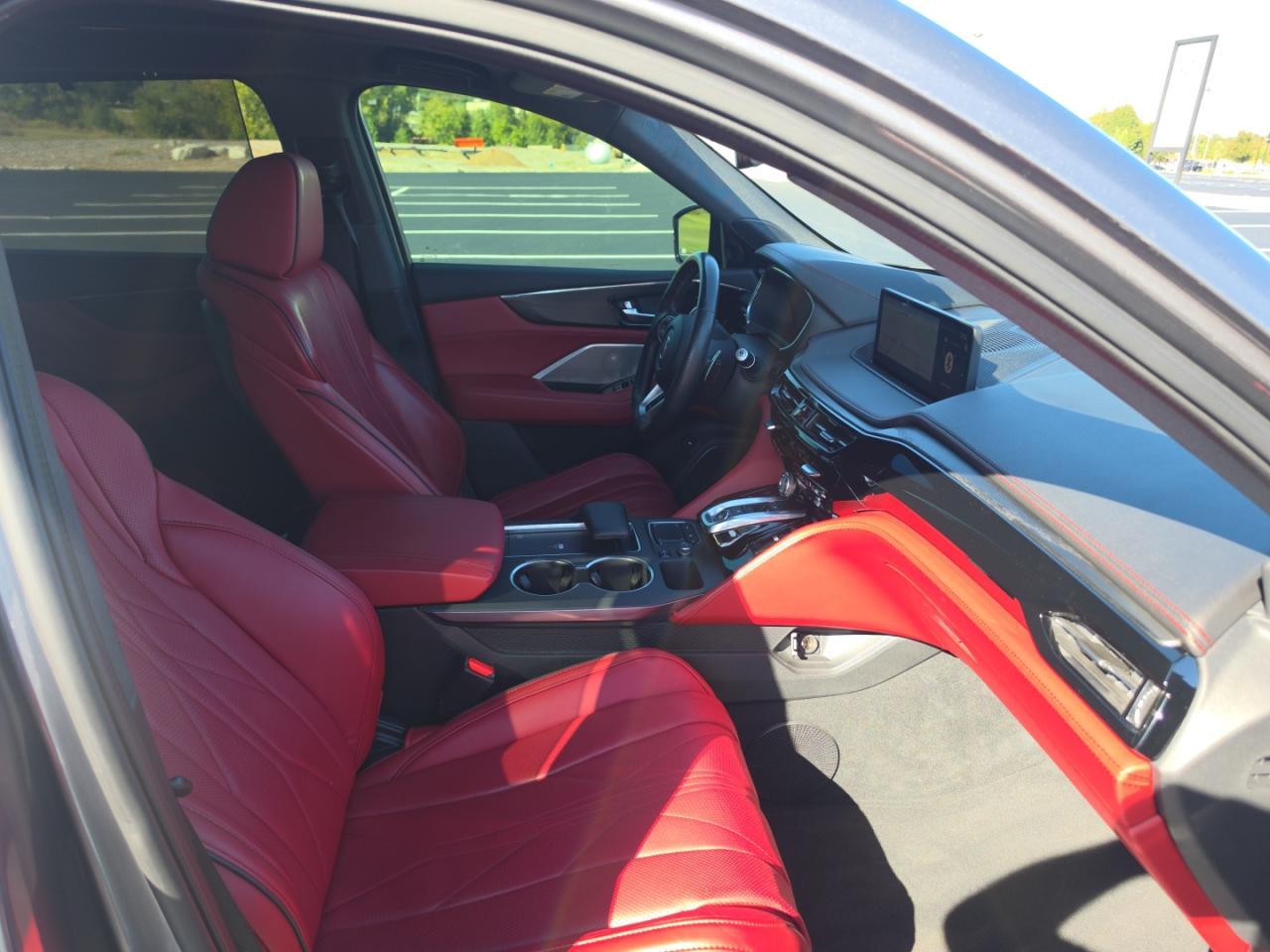 2022 Acura Mdx Type S Advance - Фото 5