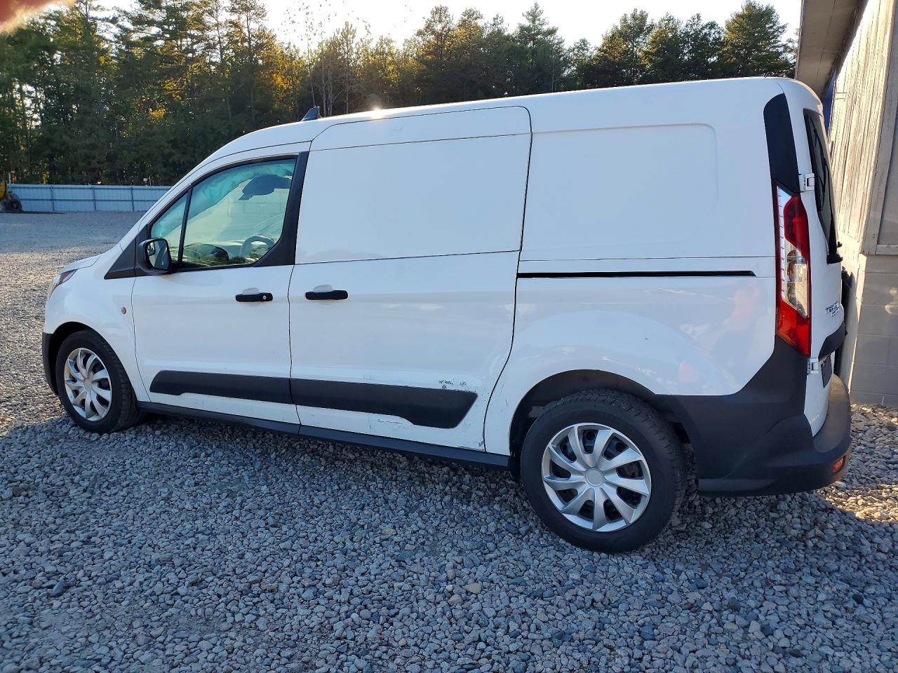 2019 Ford Transit Connect Xl Delivery Van - Фото 2
