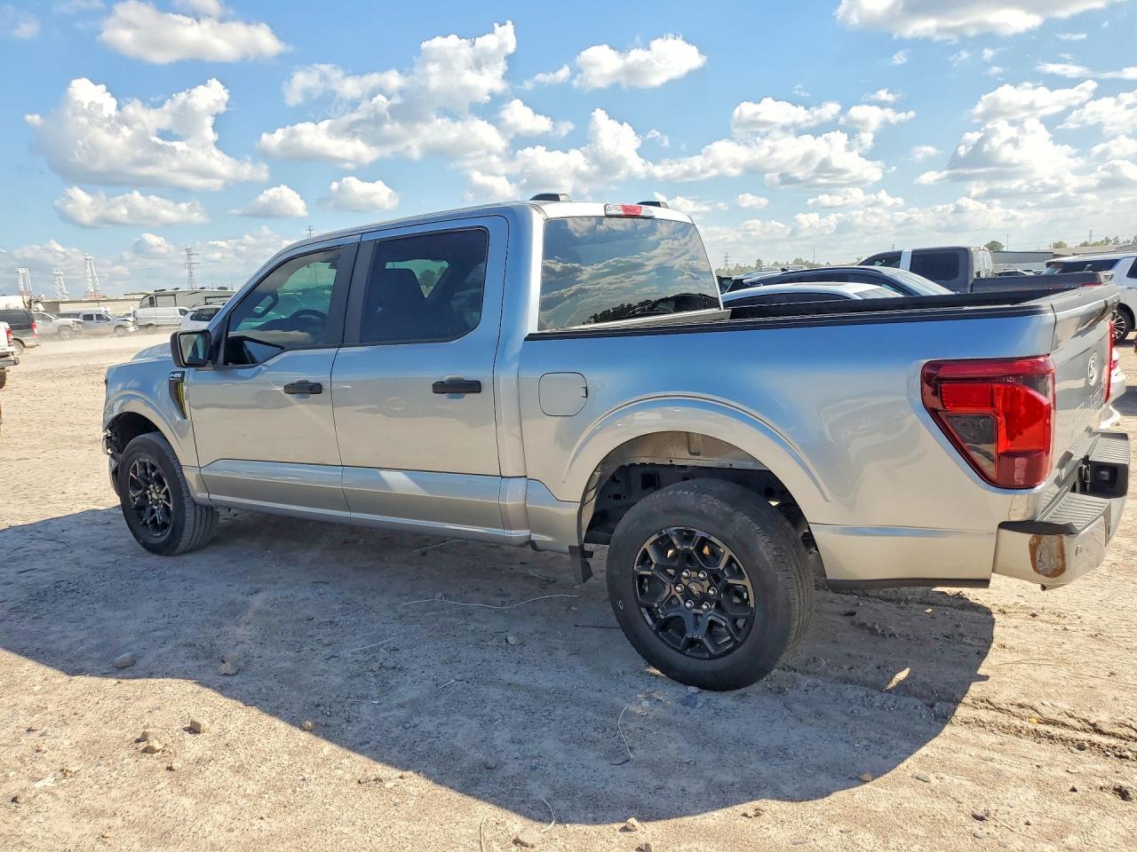 2025 Ford F150 Stx - Image 2