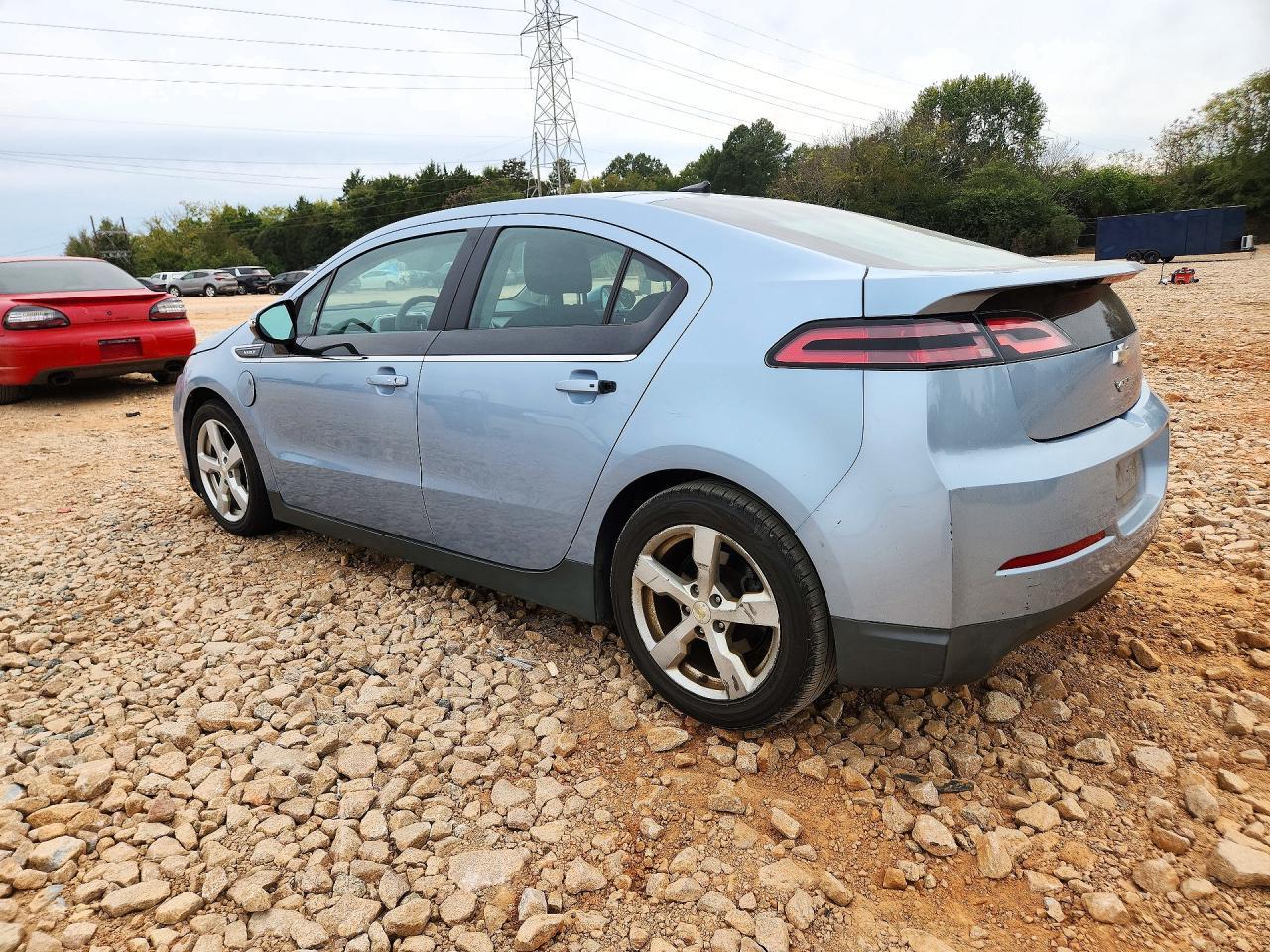 2013 Chevrolet Volt - Фото 2