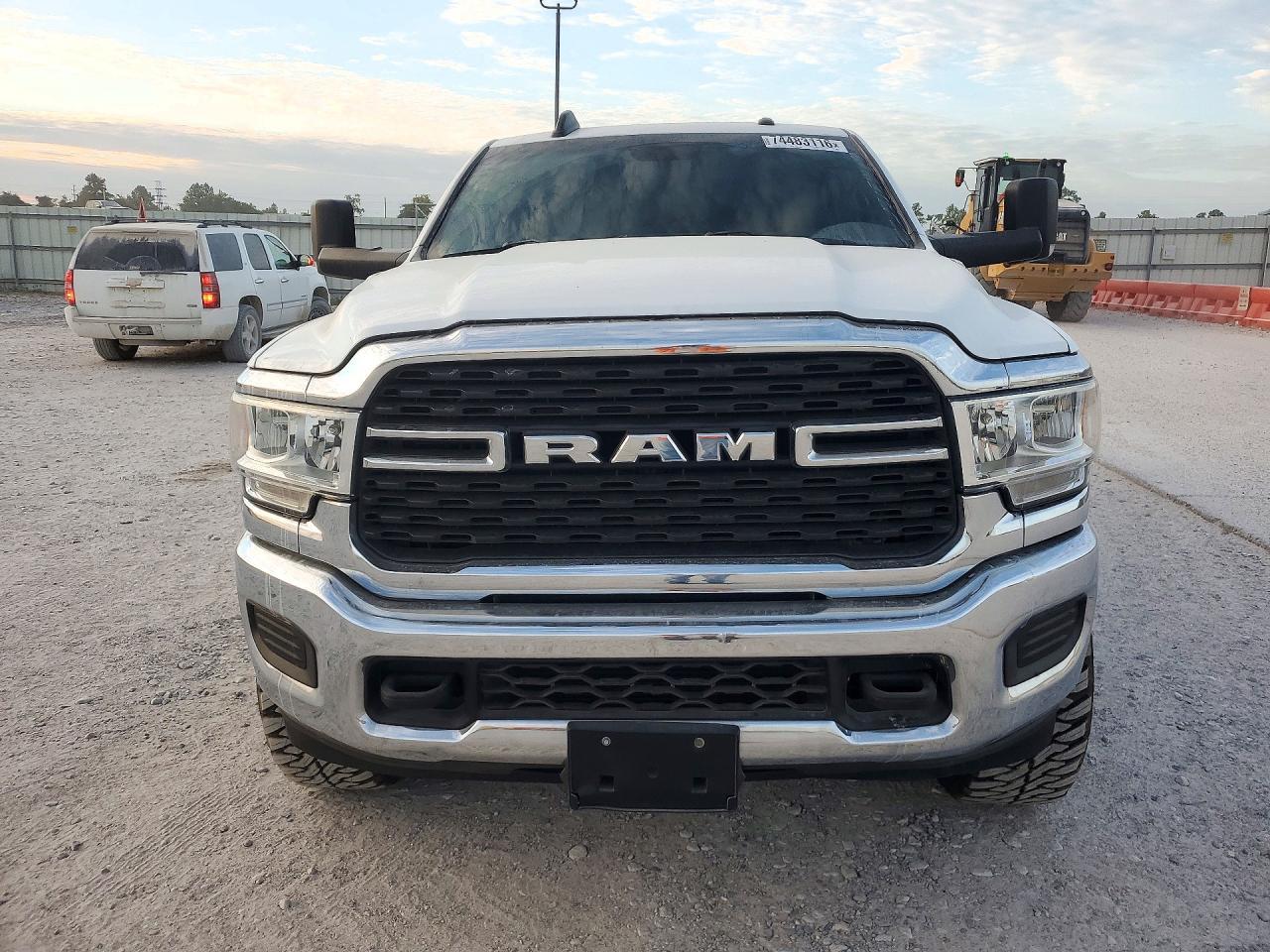 2022 Ram 2500 Big Horn/Lone Star - Фото 5