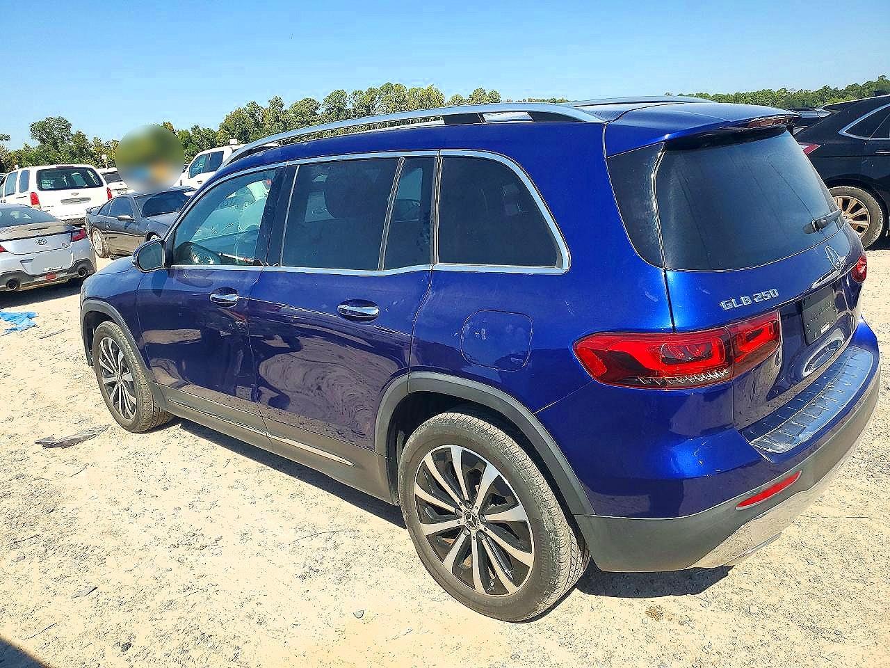2023 Mercedes-Benz Glb 250 4Matic - Фото 2
