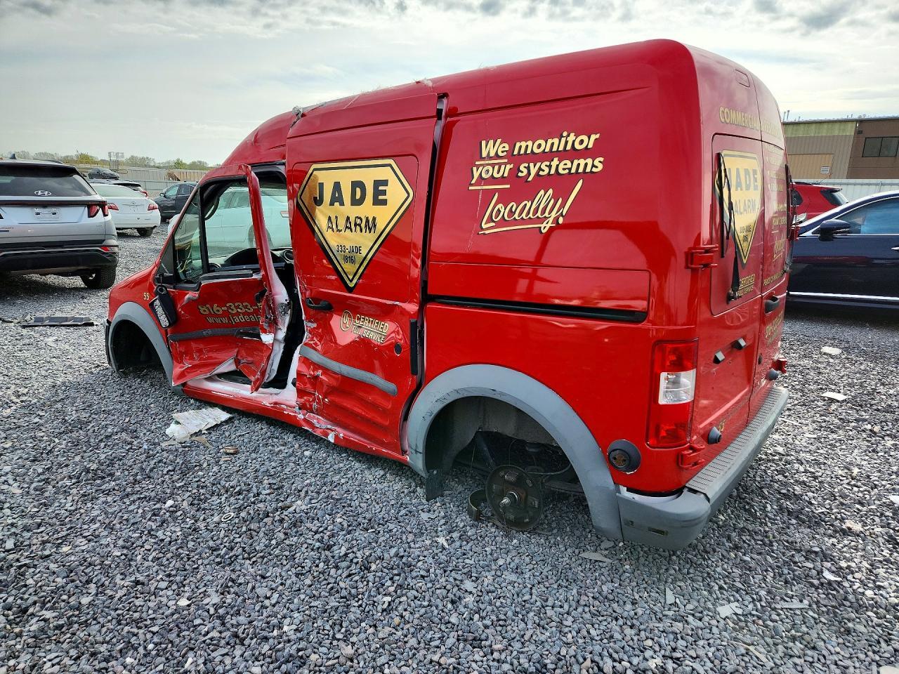 2013 Ford Transit Connect - Фото 2