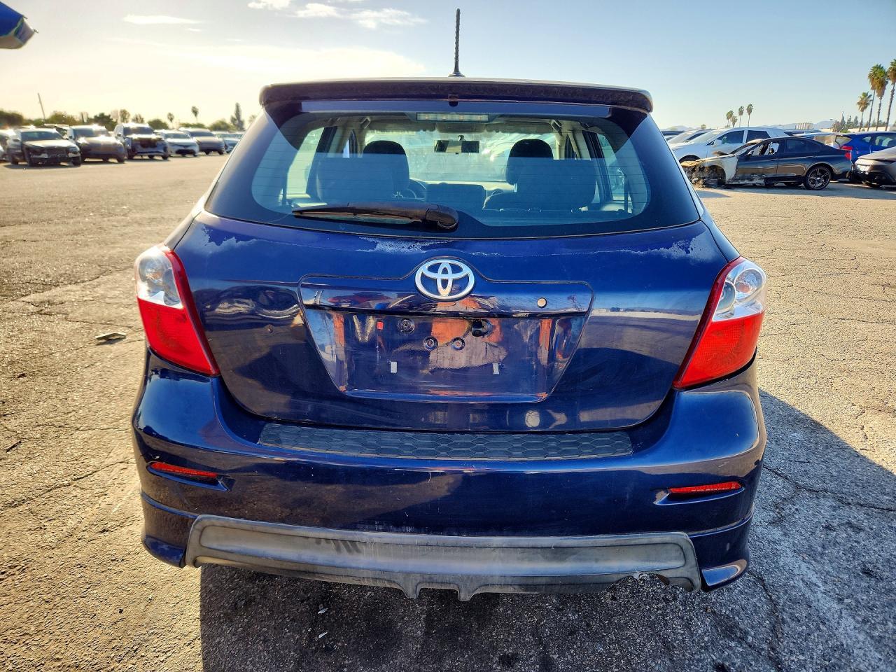 2012 Toyota Corolla Matrix S - Image 6
