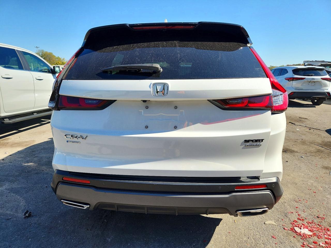 2025 Honda Cr-V Sport Touring - Image 6