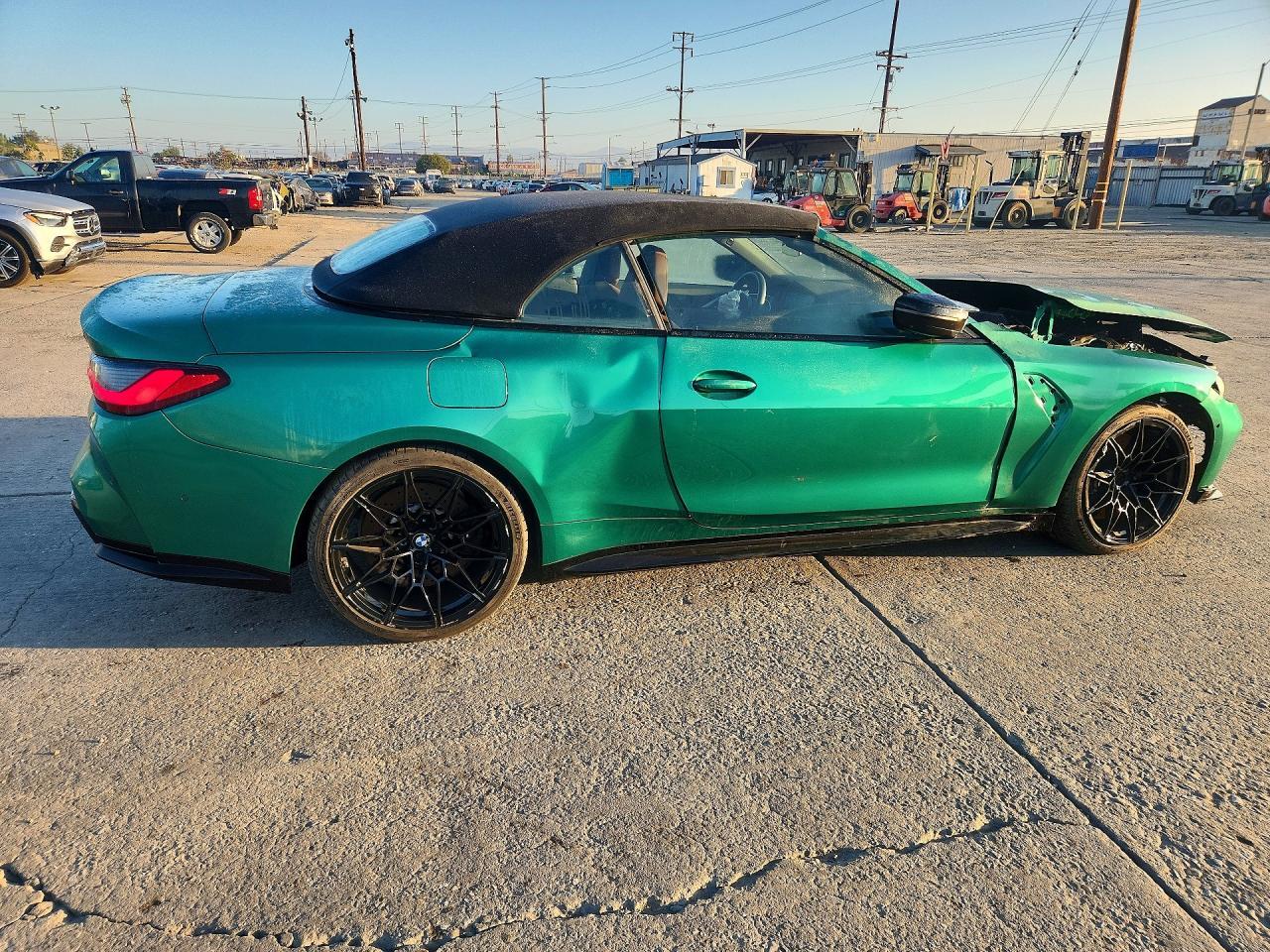 2022 BMW M4 Competition - Image 3