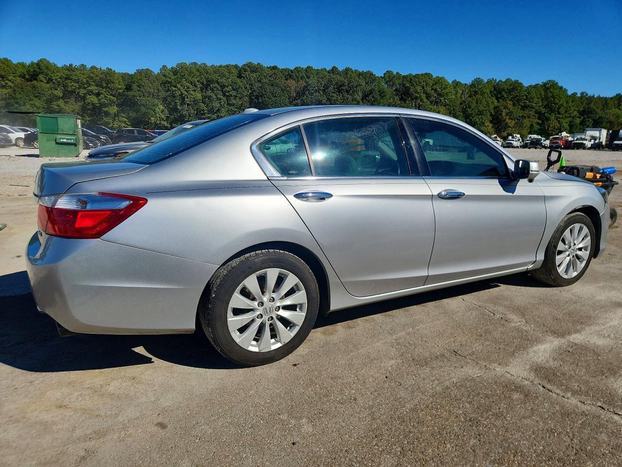 2015 Honda Accord Exl - Image 3