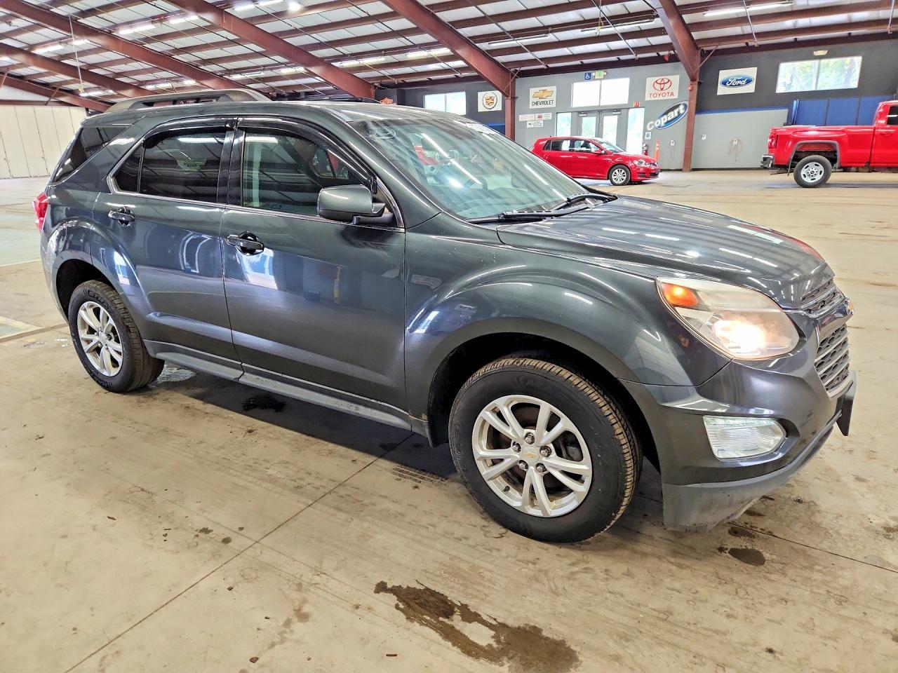 2017 Chevrolet Equinox Lt - Image 4