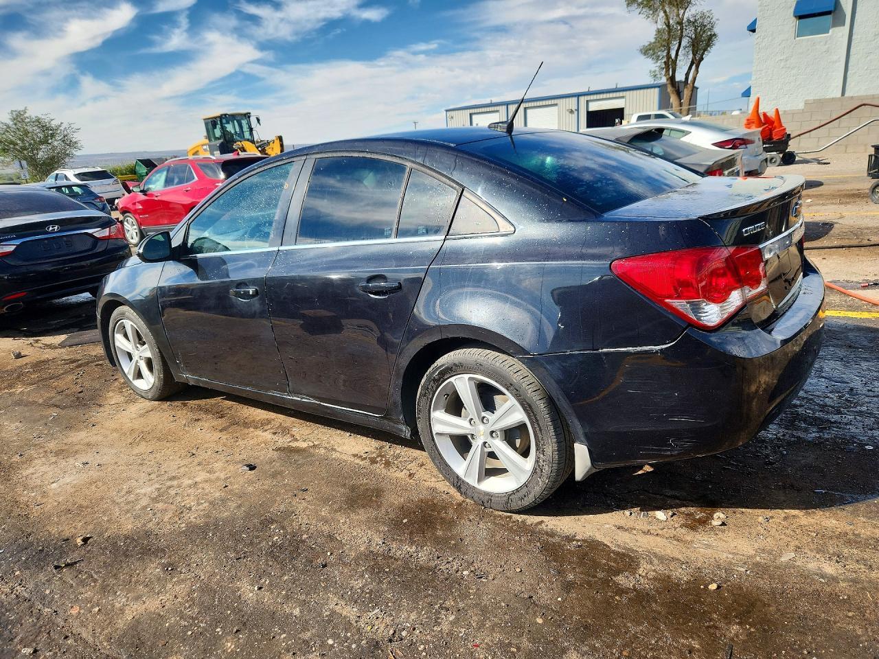 2013 Chevrolet Cruze Lt - Image 2
