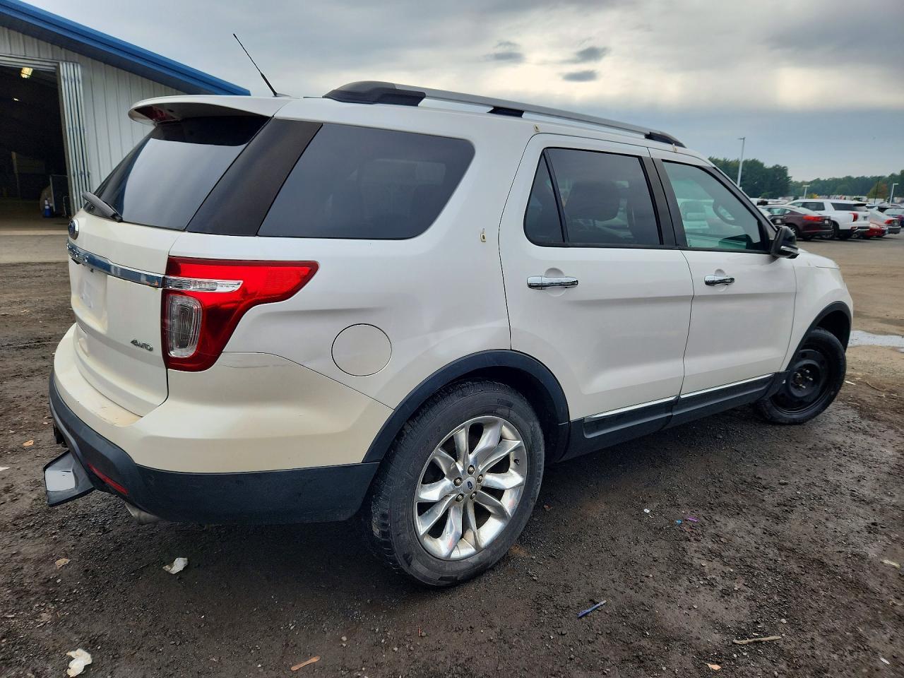 2014 Ford Explorer Xlt - Фото 3