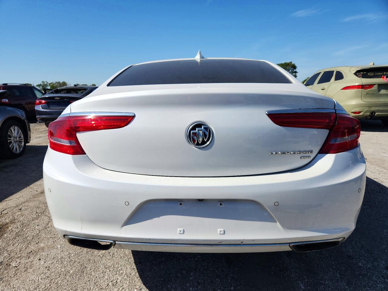 2019 Buick Lacrosse Premium - Image 6