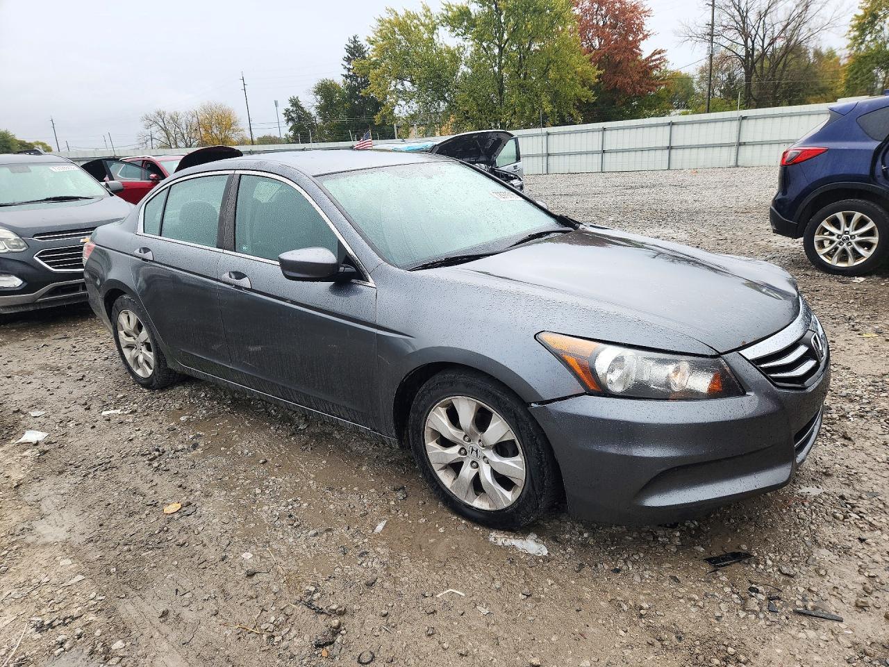 2012 Honda Accord Lx - Фото 4