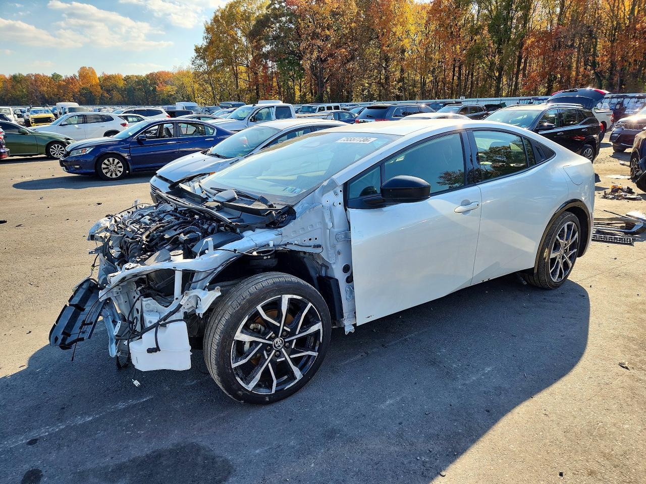 2024 Toyota Prius Xle