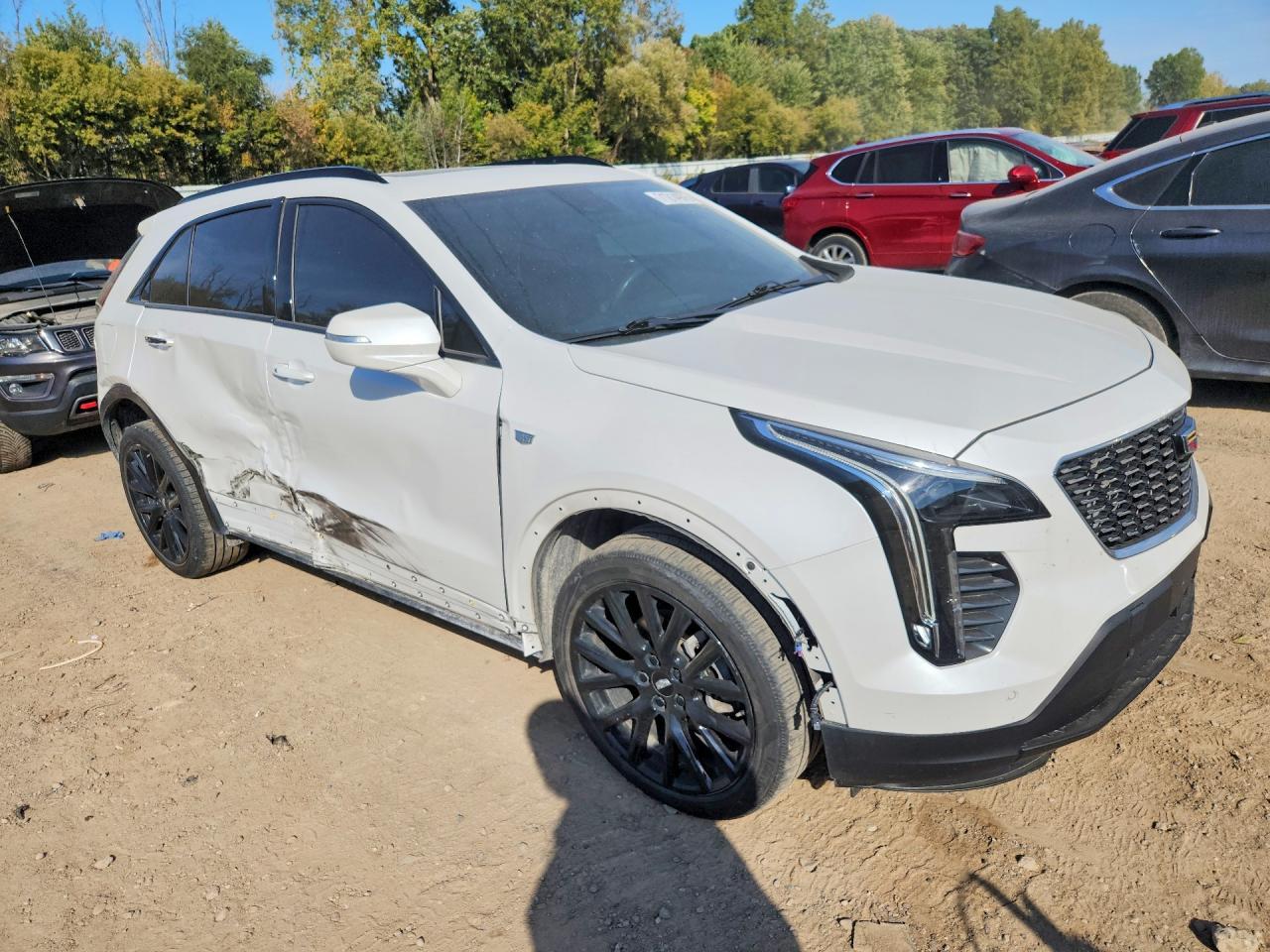 2022 Cadillac Xt4 Sport - Image 4