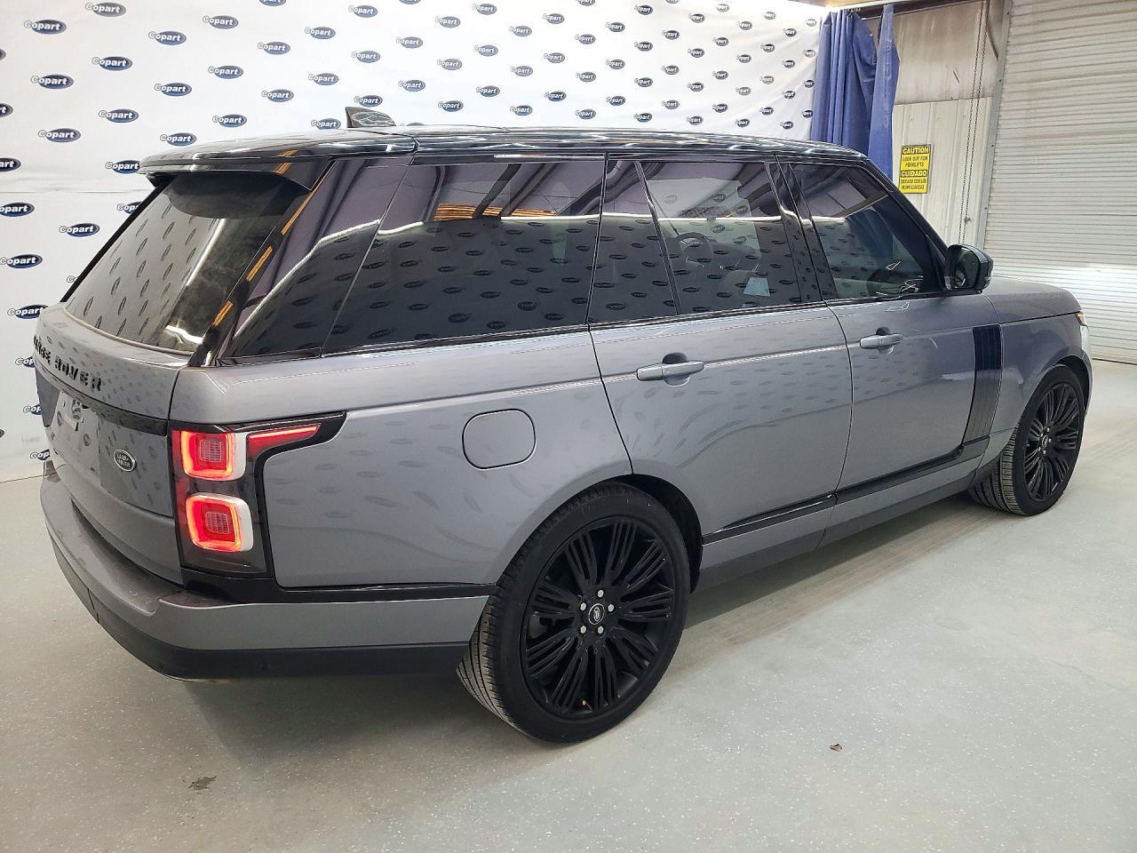 2022 Land Rover Range Rover Westminster Edition - Фото 3
