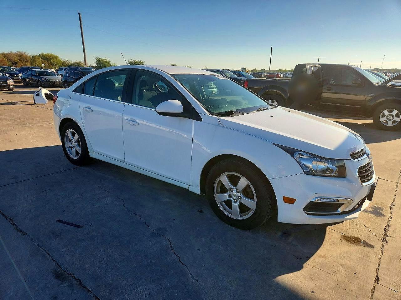 2016 Chevrolet Cruze Limited Lt - Фото 4