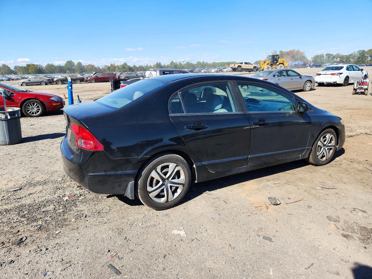 2008 Honda Civic Lx - Image 3