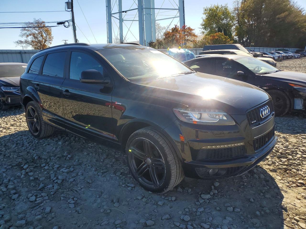 2013 Audi Q7 Prestige - Фото 4