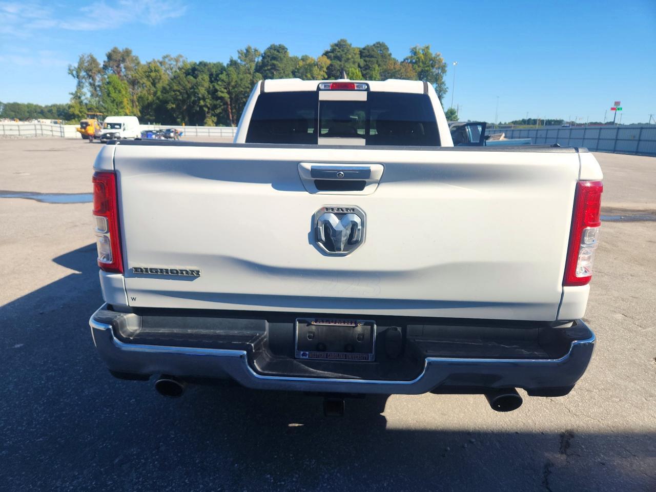2020 Ram 1500 Longh - Фото 6