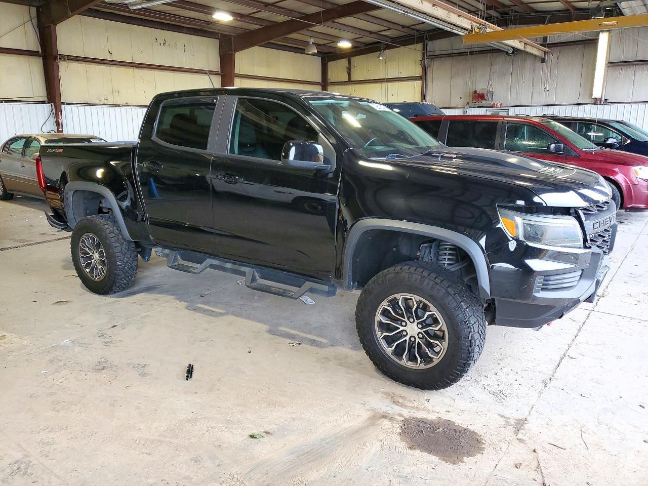 2022 Chevrolet Colorado Zr2 - Фото 4