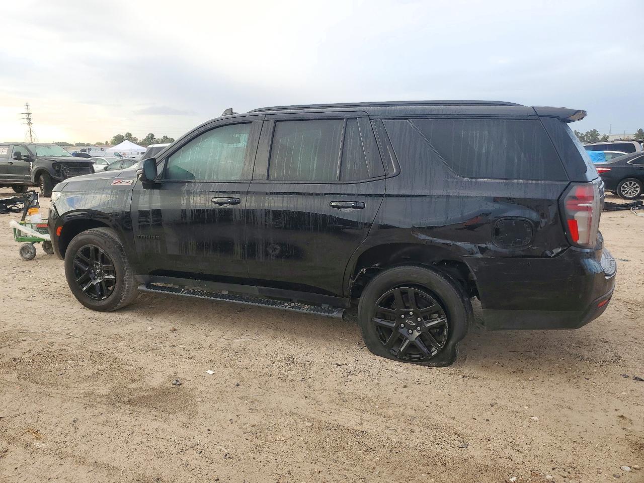 2023 Chevrolet Tahoe K1500 Z71 - Image 2