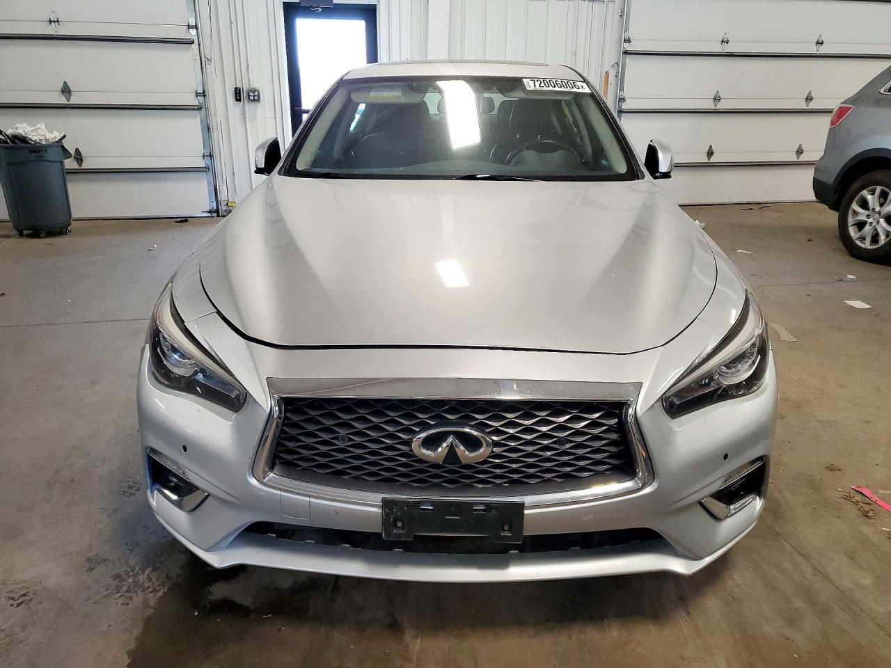 2018 Infiniti Q50 3.0T Luxe - Фото 5