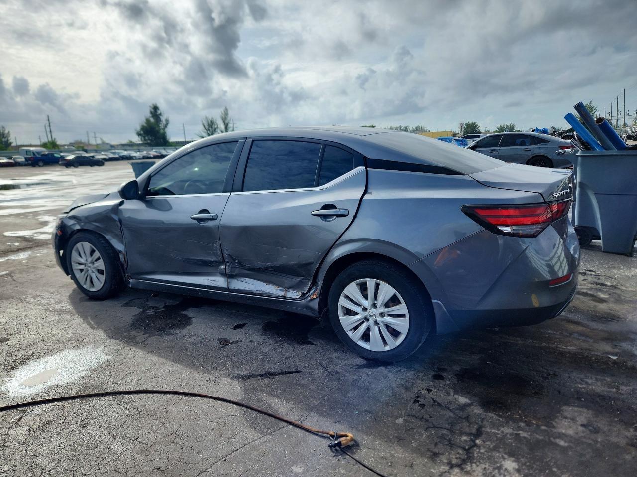 2023 Nissan Sentra S - Фото 2