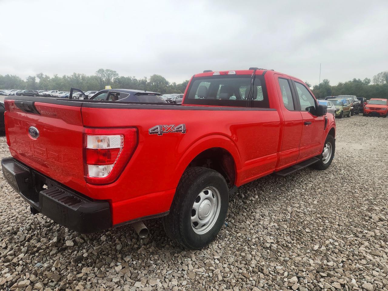 2021 Ford F150 Super Cab - Image 3