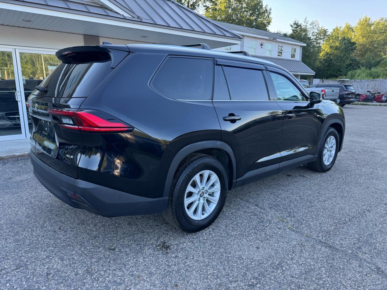 2024 Toyota Grand Highlander Hybrid Xle - Фото 4
