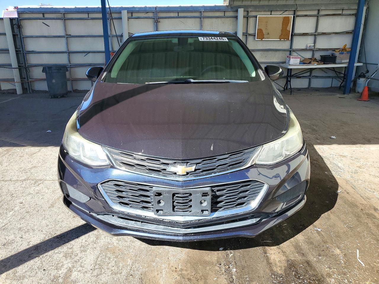 2016 Chevrolet Cruze Ls - Фото 5