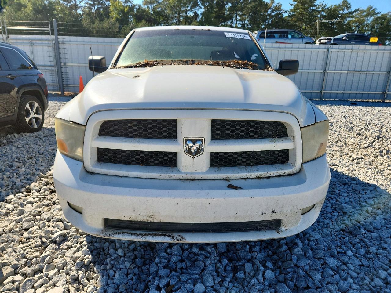 2012 Dodge Ram 1500 St - Фото 5