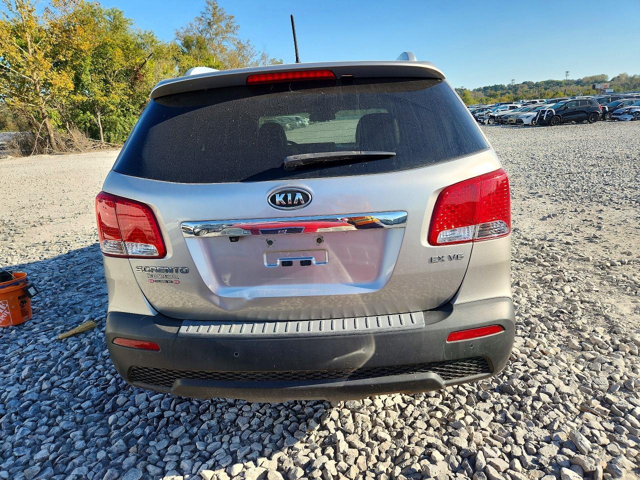 2013 Kia Sorento Ex - Фото 6