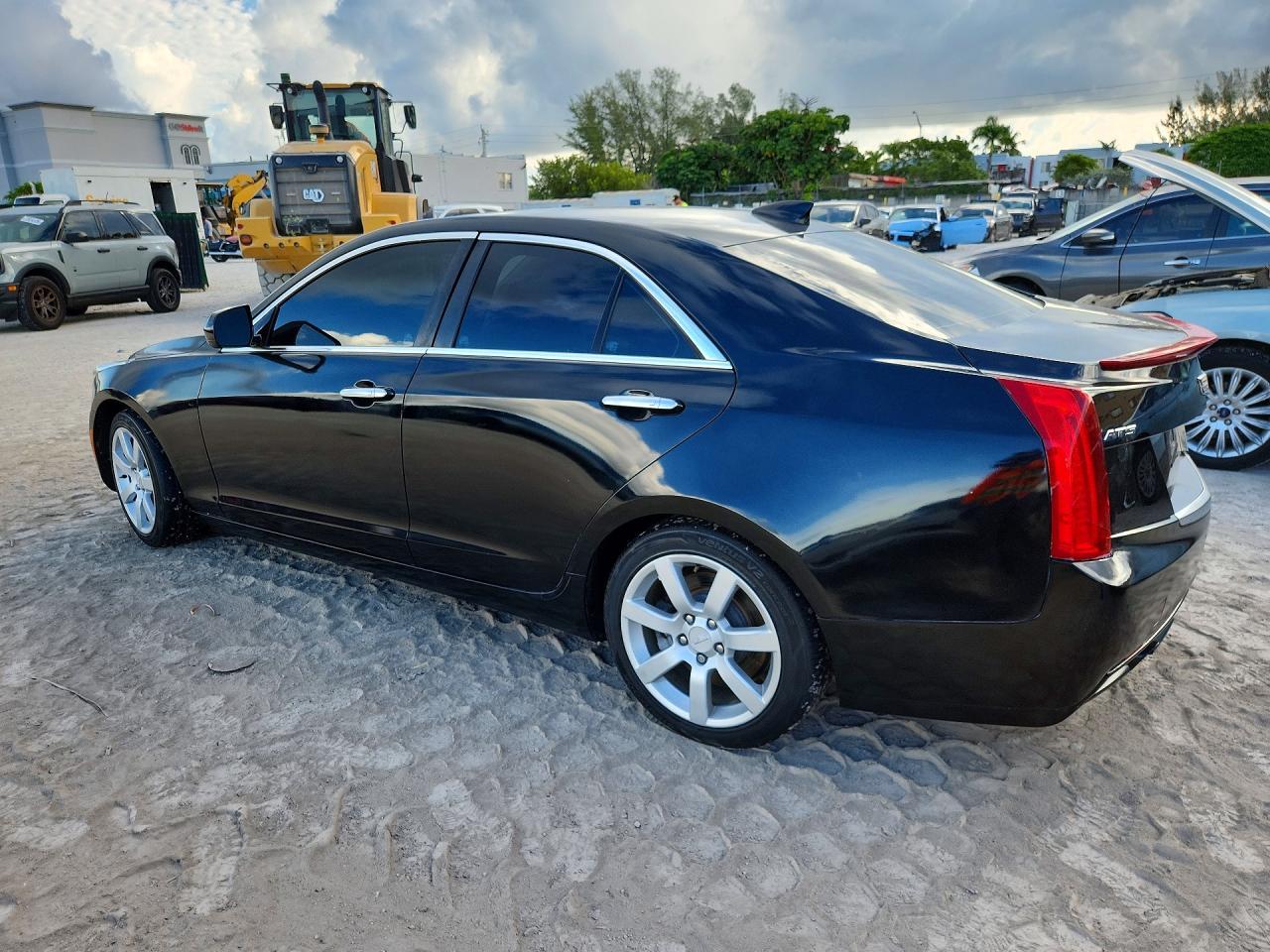 2016 Cadillac Ats - Image 2