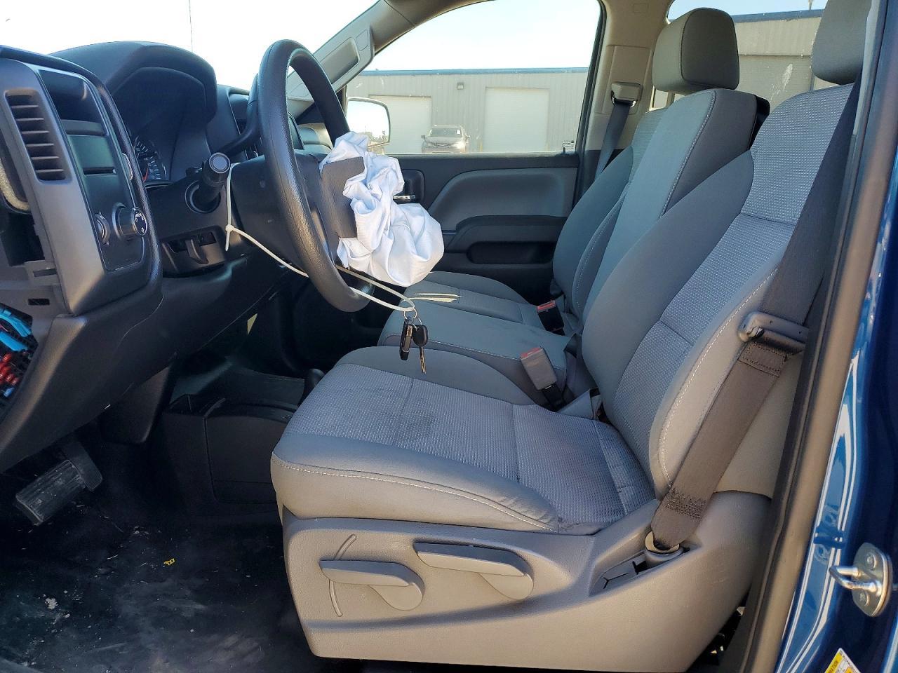 2017 Chevrolet Silverado K1500 - Фото 7
