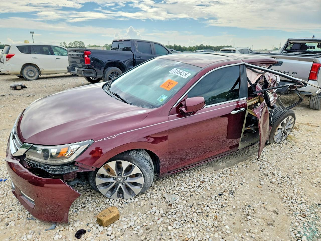2013 Honda Accord Exl