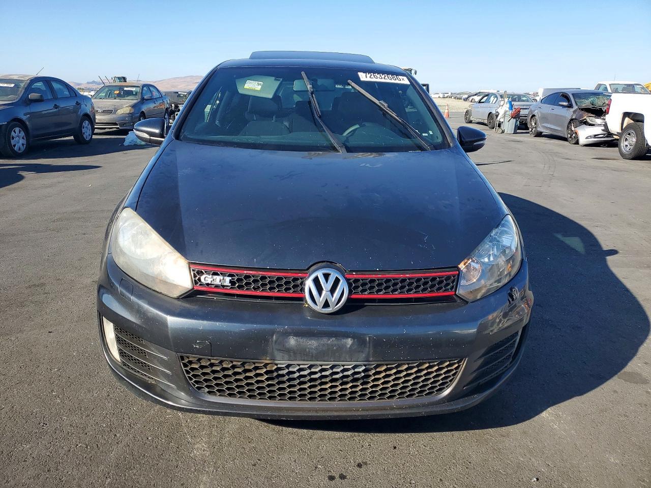 2011 Volkswagen Gti - Фото 5