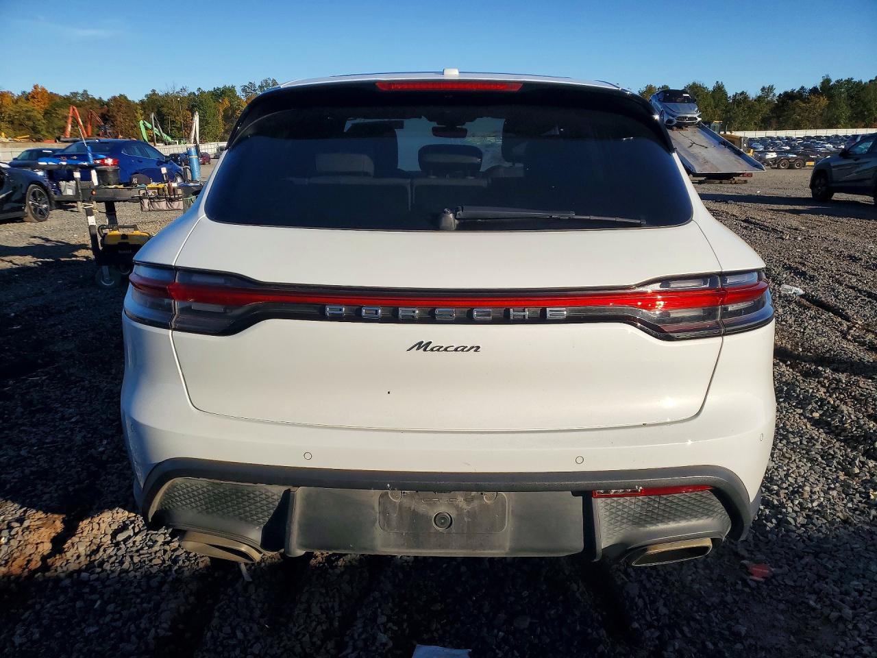 2023 Porsche Macan Base - Фото 6