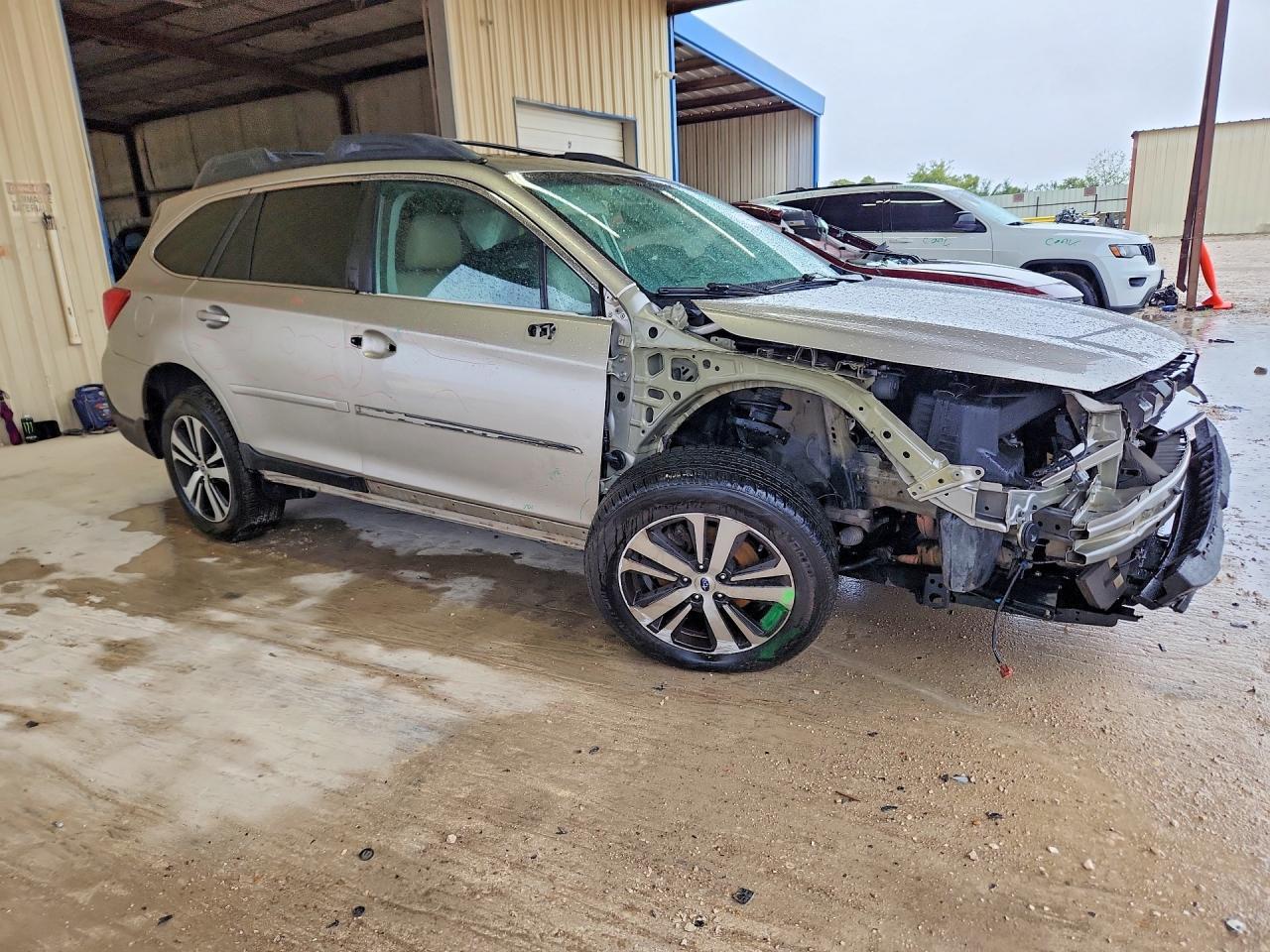2018 Subaru Outback 2.5I Limited - Фото 4
