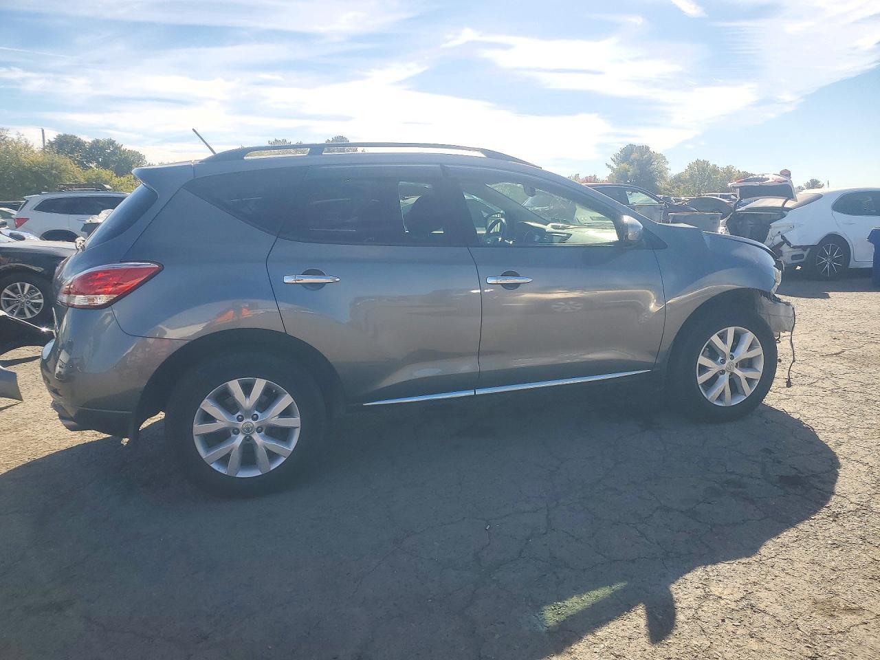 2014 Nissan Murano Sl - Фото 3