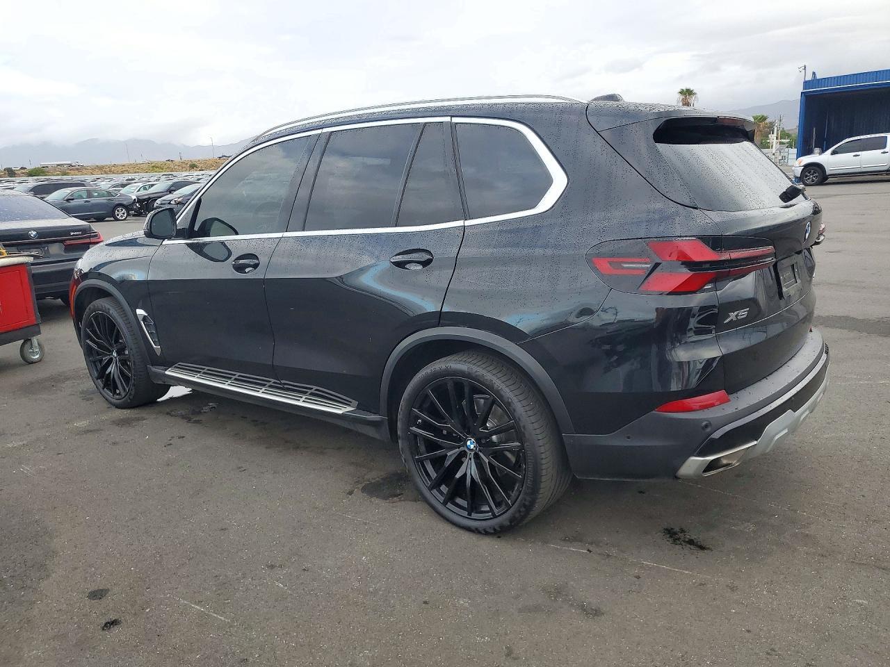 2024 BMW X5 Sdrive 40I - Фото 2