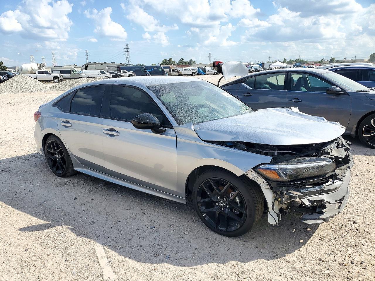 2026 Honda Civic Sport - Image 4
