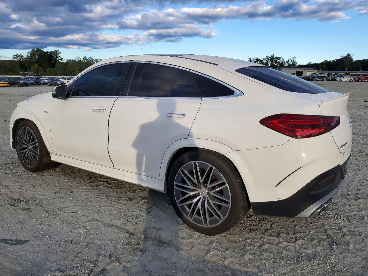 2024 Mercedes-Benz Gle Coupe Amg 53 4Matic - Image 2