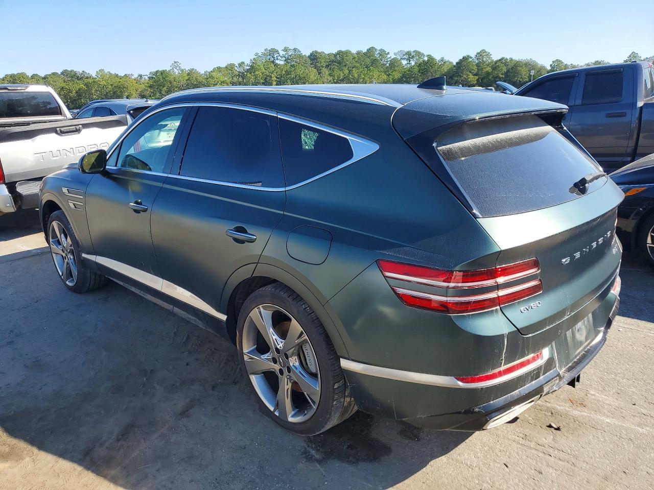 2023 Genesis Gv80 3.5T - Фото 2